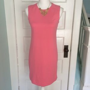 Donna Ricco Dress Sheath Sleeveless Classic Versatile Corporate Wear XS